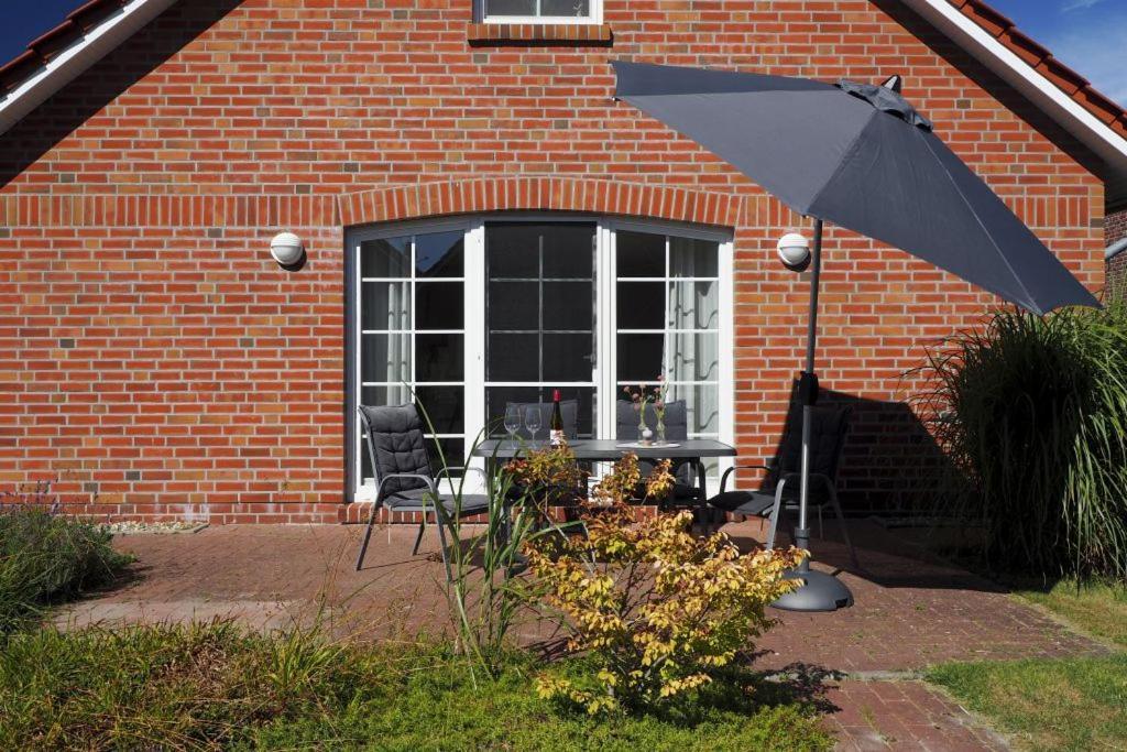 Grachtenkieker Greetsiel Exterior foto